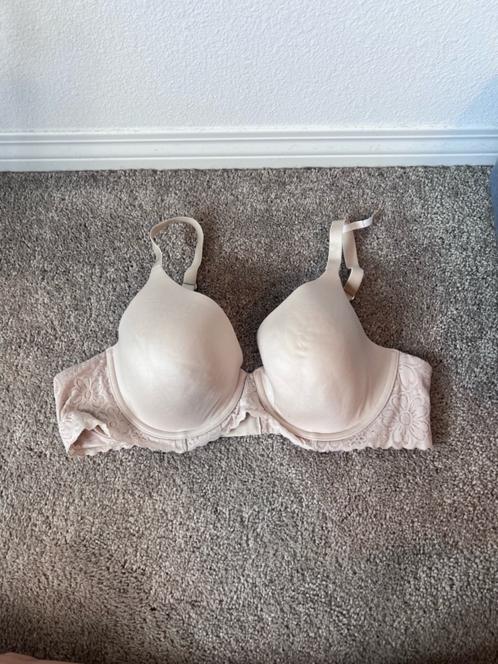 Aerie Real Sunnie Full Coverage Bra - 42B